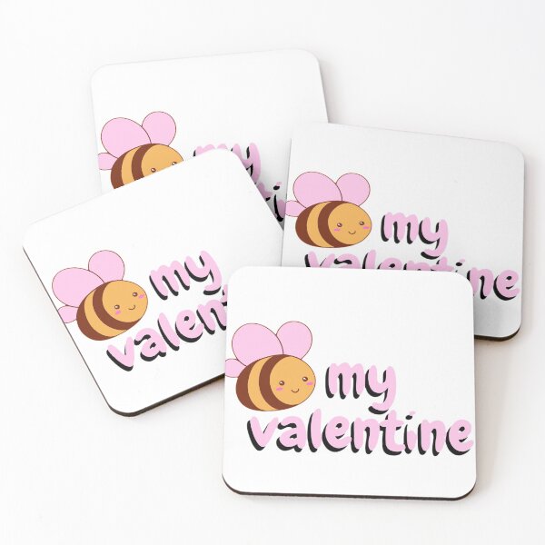 Artikelvorschau, Biene mein Valentinstag entworfen und verkauft von JocelynCrafts.