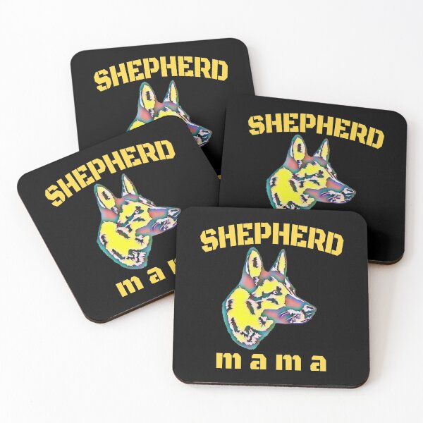 Item preview, shepherd mama designed and sold by efenem.