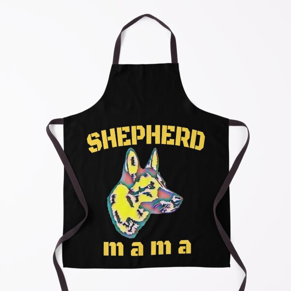 Item preview, shepherd mama designed and sold by efenem.