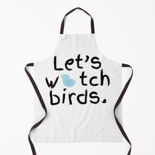 Item preview, Let’s watch birds bird watching designed and sold by TheWaterBirds.