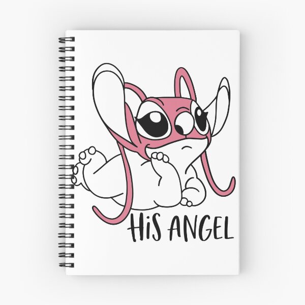 Aperçu de l'œuvre Son ange créée et vendue par DisneyNutCase.