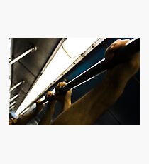 repetitive Photographic Print