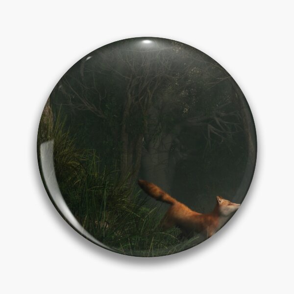 Item preview, Swamp Fox designed and sold by Daniel Eskridge.
