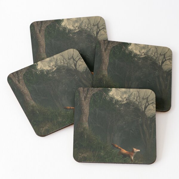 Item preview, Swamp Fox designed and sold by Daniel Eskridge.