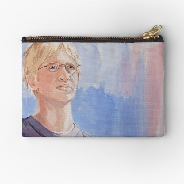 Jazz Zipper Pouch