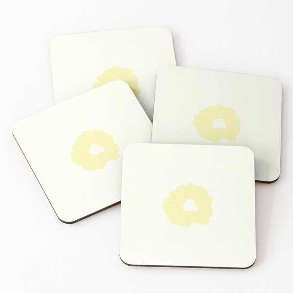 Item preview, Scrunchie Yellow designed and sold by keke's delivery co..