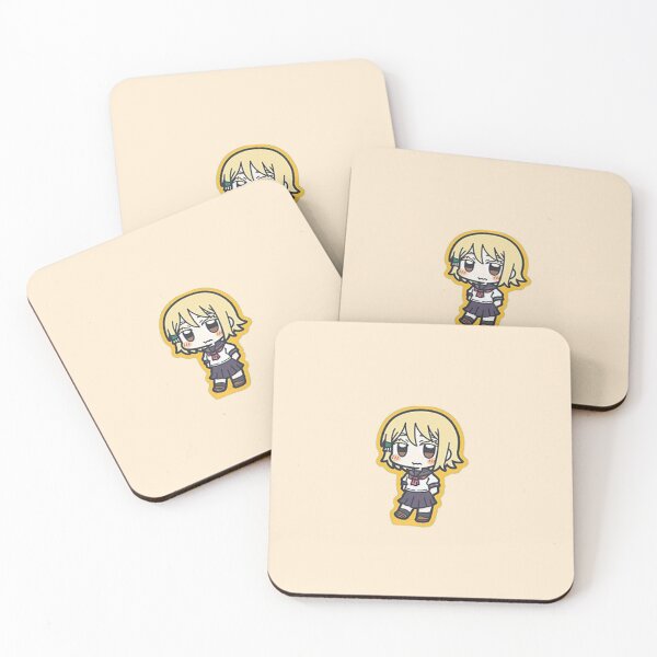 Item preview, Hi Score Girl Koharu Hidaka Chibi #1 designed and sold by thePeachPit.