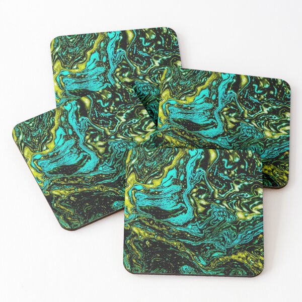 Item preview, Hydro Dipped Liquified Darkness designed and sold by ArtRoomOregon.