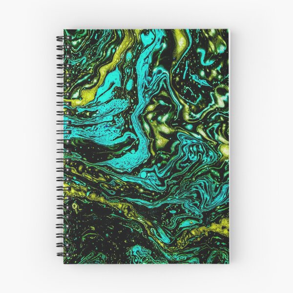 Item preview, Hydro Dipped Liquified Darkness designed and sold by ArtRoomOregon.