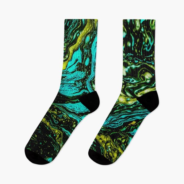 Item preview, Hydro Dipped Liquified Darkness designed and sold by ArtRoomOregon.
