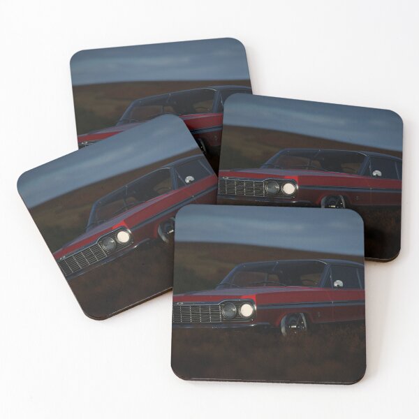 Item preview, 1964 Chevrolet Impala designed and sold by SRD-Shredder.
