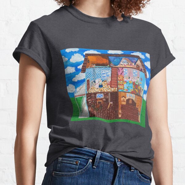 The Back of the House Classic T-Shirt