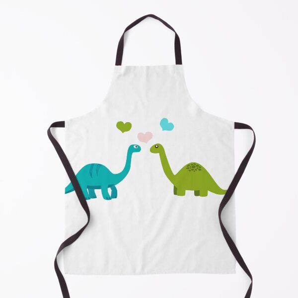 Item preview, Dinosaurs In Love designed and sold by aggpanda.