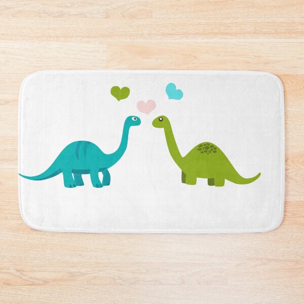Item preview, Dinosaurs In Love designed and sold by aggpanda.