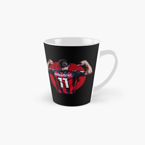 Item preview, Zlatan Ibrahimovic Ac Milan designed and sold by The Fit.