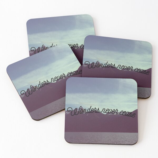 Item preview, Wonders never cease designed and sold by moongazedesigns.