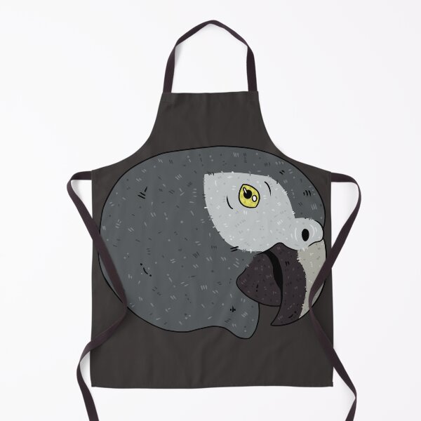 Item preview, Timneh African Grey designed and sold by greenteaelf.