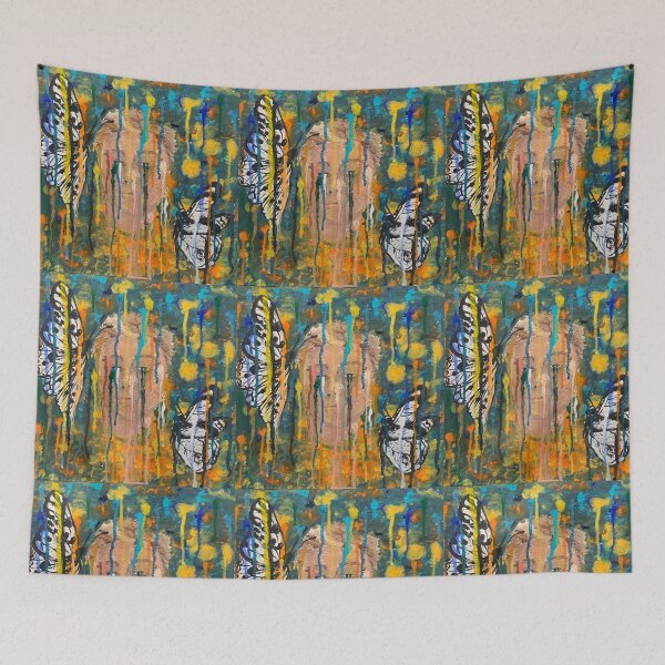 Item preview, Dripping Colors of Them designed and sold by sagethebees.