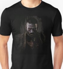 Murphy portrait - z nation Unisex T-Shirt