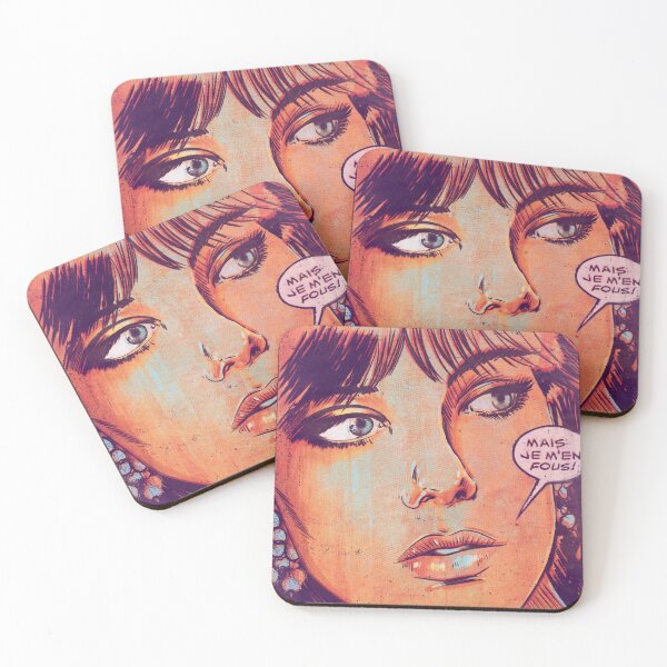 Item preview, Jane Doesn't Care designed and sold by Stephan Parylak.