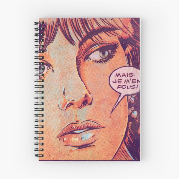 Item preview, Jane Doesn't Care designed and sold by Stephan Parylak.
