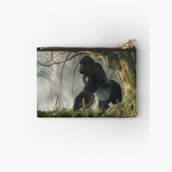 Item preview, Gorilla in the Jungle designed and sold by Daniel Eskridge.
