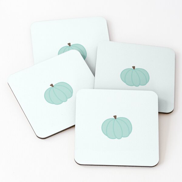 Item preview, Pumpkin Blue Fall  designed and sold by keke's delivery co..