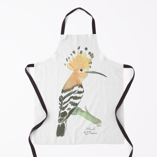 Item preview, Iberian Hoopoe  designed and sold by MartaGranadina.