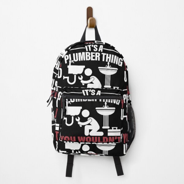 Item preview, It's A Plumber Thing You Wouldn't Understand Heating Plumbing designed and sold by GravitiTees.