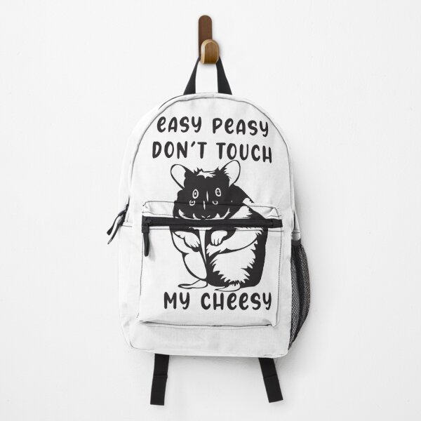 Item preview, EASY PEASY DONT TOUCH MY CHEESY designed and sold by Christian Todorow.