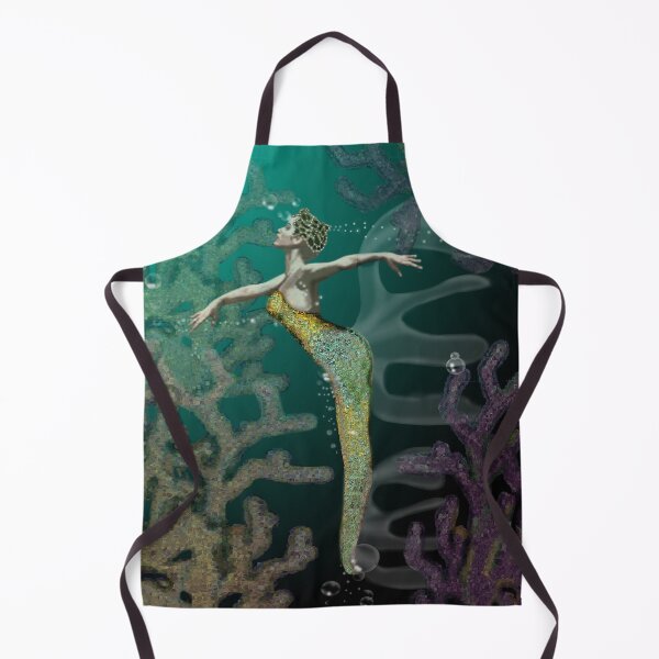 Item preview, Water Dance Deep Blue Sea designed and sold by artistdiat.