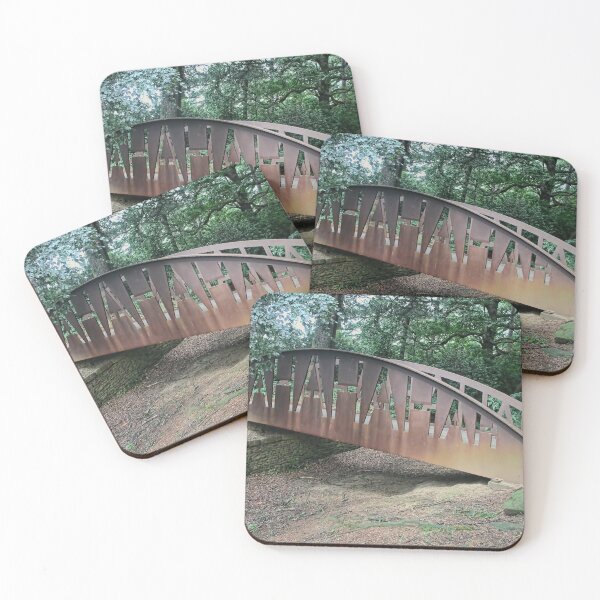 Item preview, Yorkshire Sculpture park - Ha-Ha bridge designed and sold by KatieWilde04.