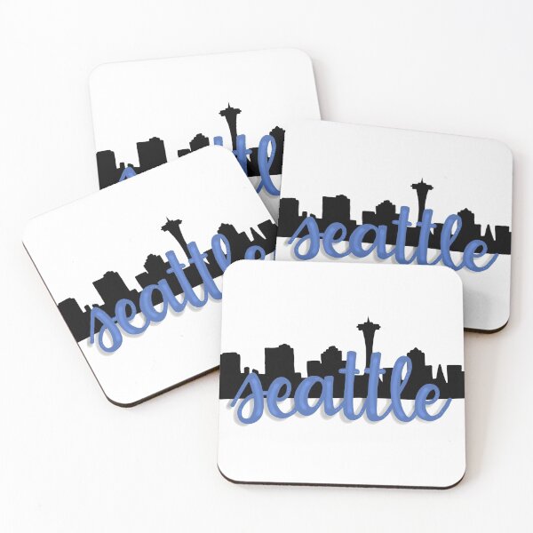 Item preview, Seattle lettering designed and sold by ttarr.