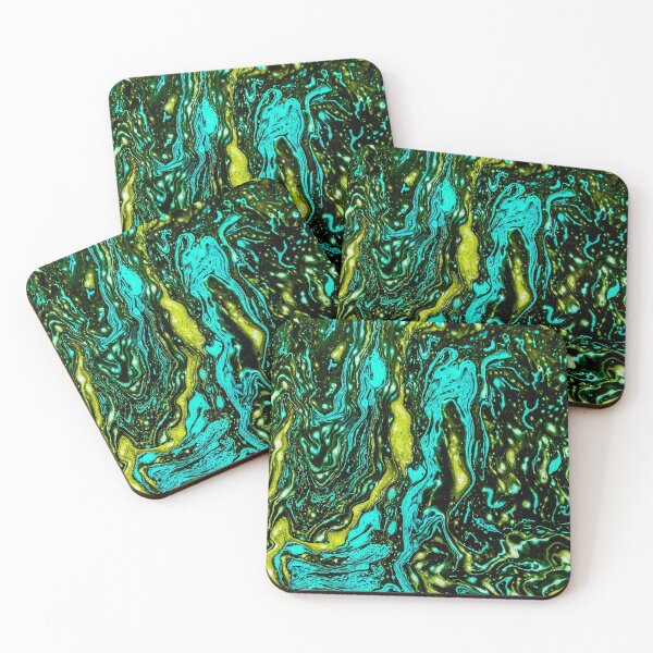 Item preview, Hydro Dipped Liquified Swirl designed and sold by ArtRoomOregon.