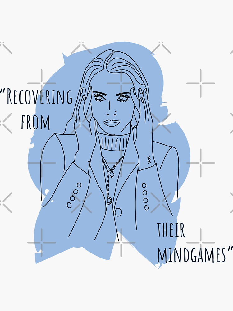 Recovering From Their Mind Games by a-golden-spiral