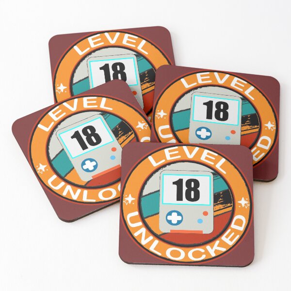 Item preview, Funny Video Gamer 18th Birthday designed and sold by saied-DGI.