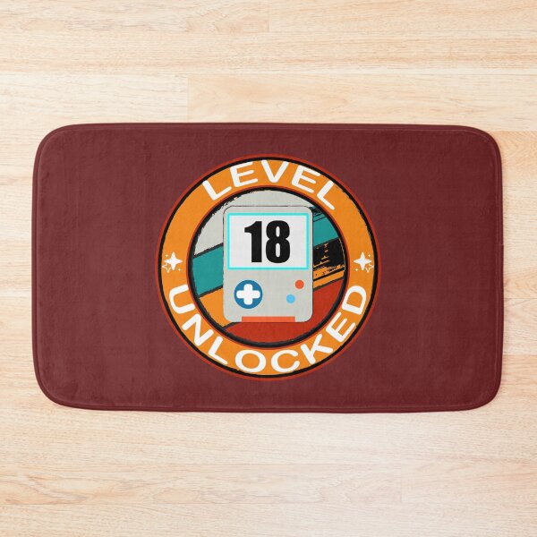 Item preview, Funny Video Gamer 18th Birthday designed and sold by saied-DGI.