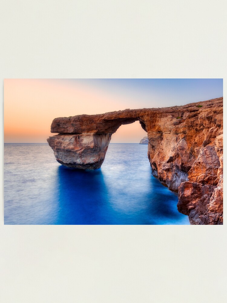 Alternate view of MALTA 02 Photographic Print