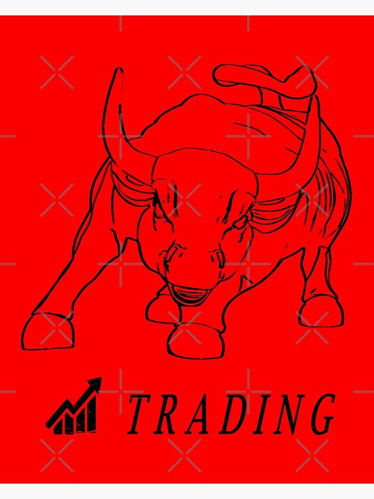 Bull Trading Logo Vector Art, Icons, and Graphics for Free Download