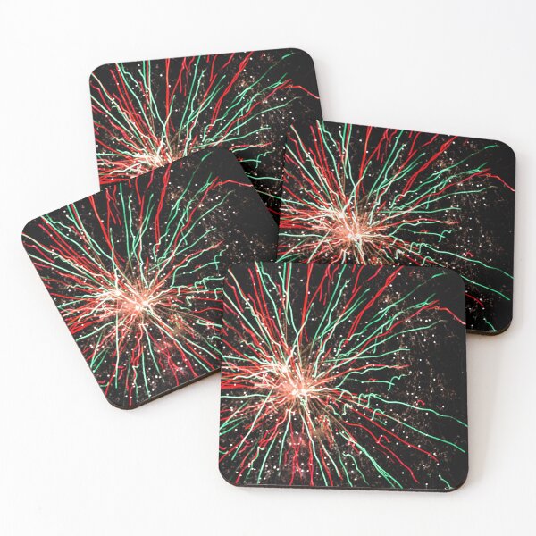 Item preview, Sparkling Fireworks 2020 1024   designed and sold by BunkL.