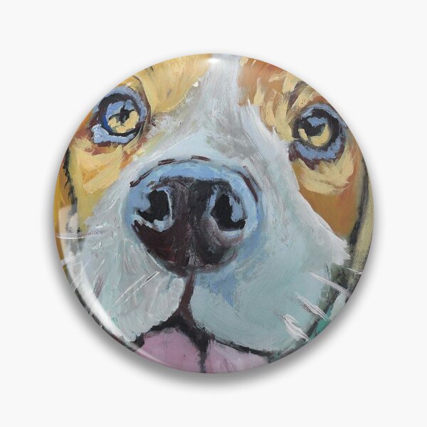 Item preview, Beagle dog portrait dogs pet pets puppy art cute Beagles  designed and sold by Coolstuff4you71.