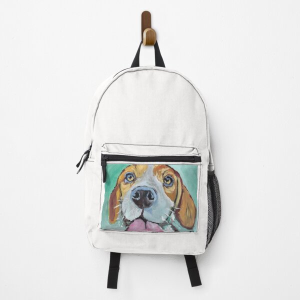 Item preview, Beagle dog portrait dogs pet pets puppy art cute Beagles designed and sold by Coolstuff4you71.