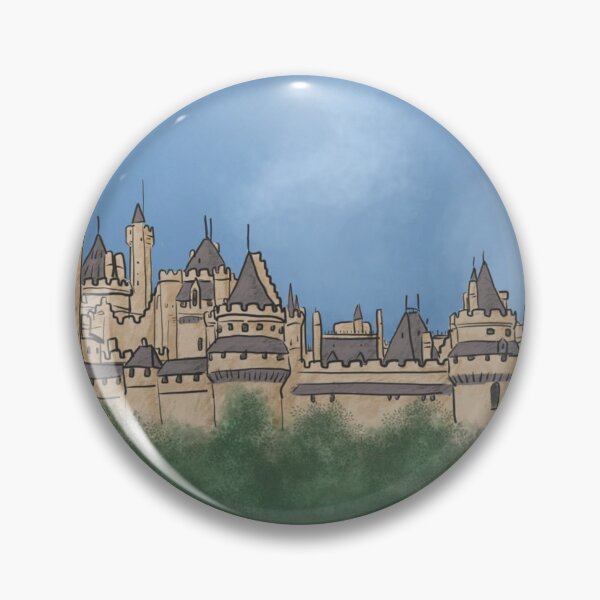 Item preview, Castillo de Camelot designed and sold by alxandromeda.