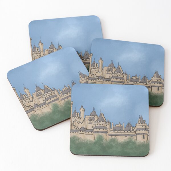 Item preview, Camelot Castle designed and sold by alxandromeda.