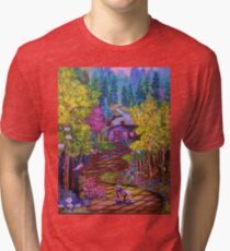 guard dog Tri-blend T-Shirt