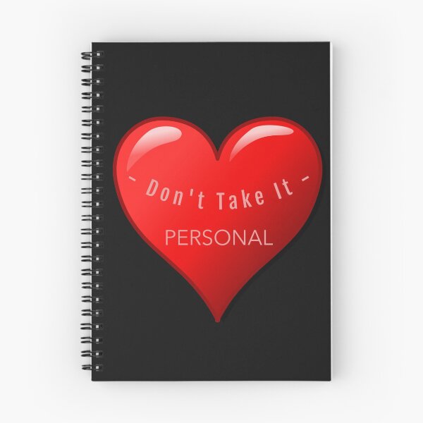 Item preview,  Don't Take It Personal designed and sold by PrintexDesigns.