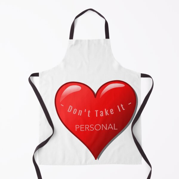 Item preview, Don't Take It Personal designed and sold by PrintexDesigns.
