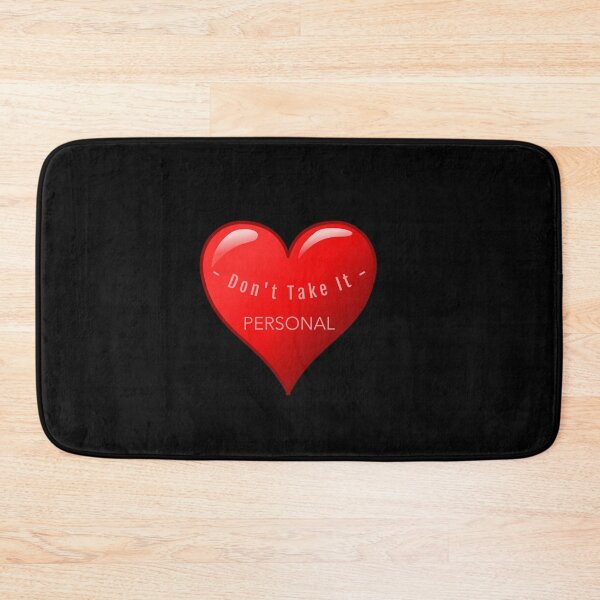 Item preview,  Don't Take It Personal designed and sold by PrintexDesigns.