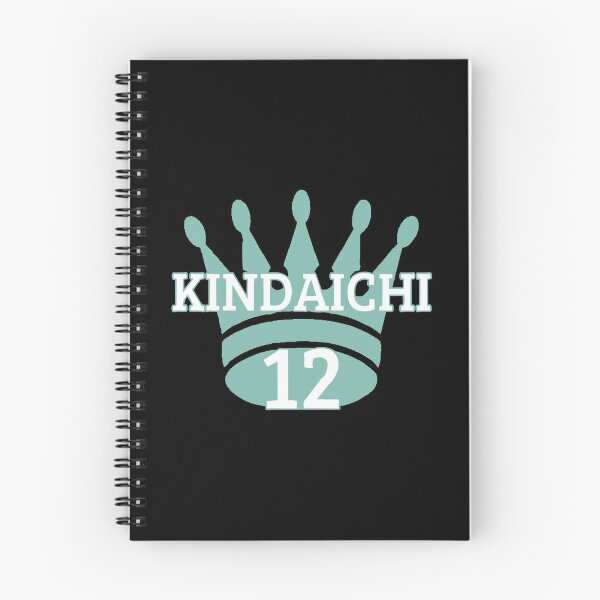 Item preview, Kindaichi #12 Aoba Johsai Volleyball Team designed and sold by Jade-Jaded.