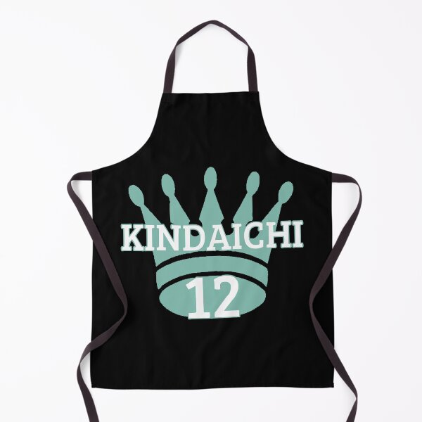 Item preview, Kindaichi #12 Aoba Johsai Volleyball Team designed and sold by Jade-Jaded.